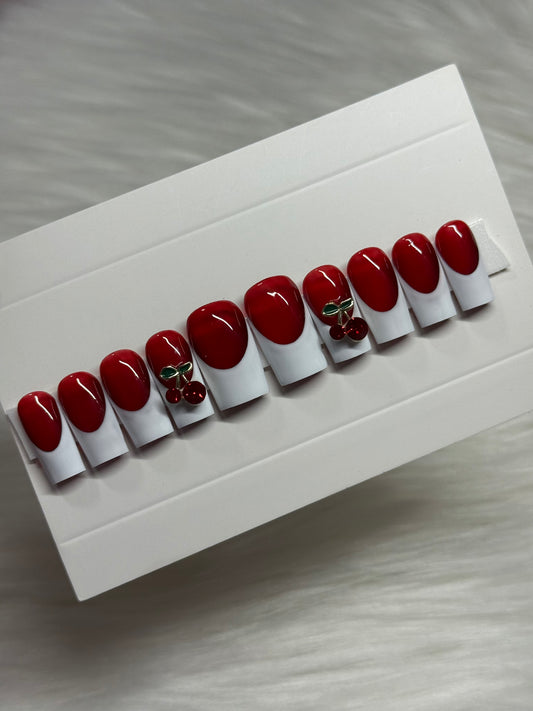 Cherry frenchies