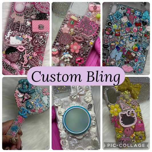 Custom Bling